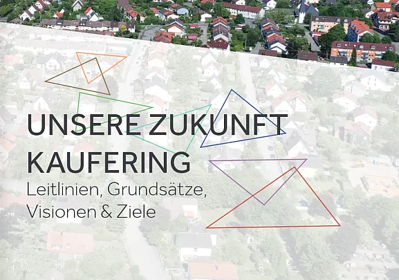 Leitbild Kaufering Logo