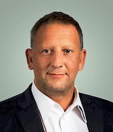 1. Bürgermeister Thomas Salzberger Portrait Foto von 1. Bürgermeister Thomas Salzberger