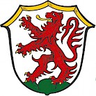 Wappen Kaufering bunt