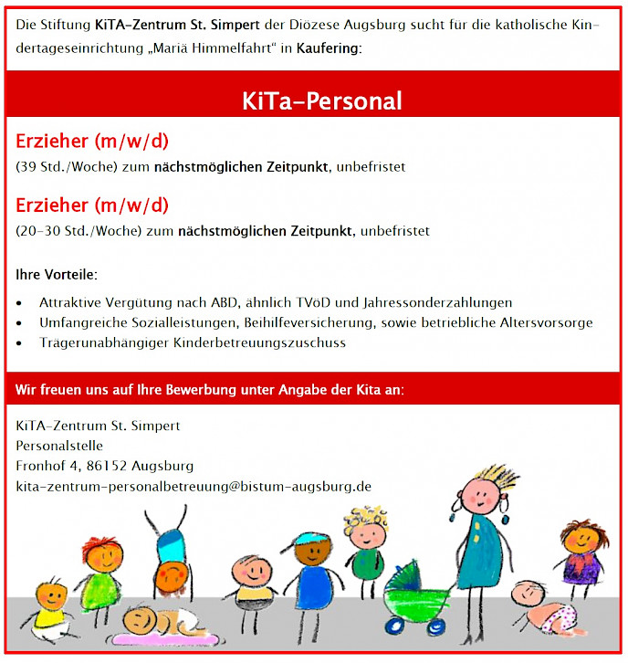 Er sucht sie markt.de augsburg