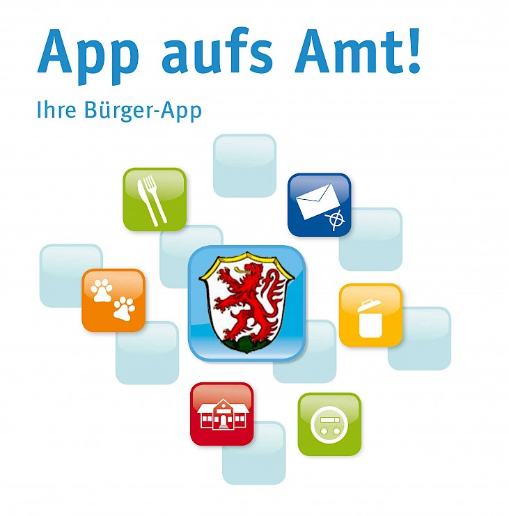Logo für App Kaufering - Die App auf Amt - Die Bürger APP