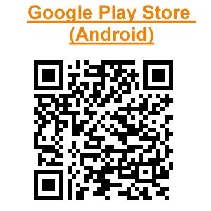 QR Code zum Google Play Store